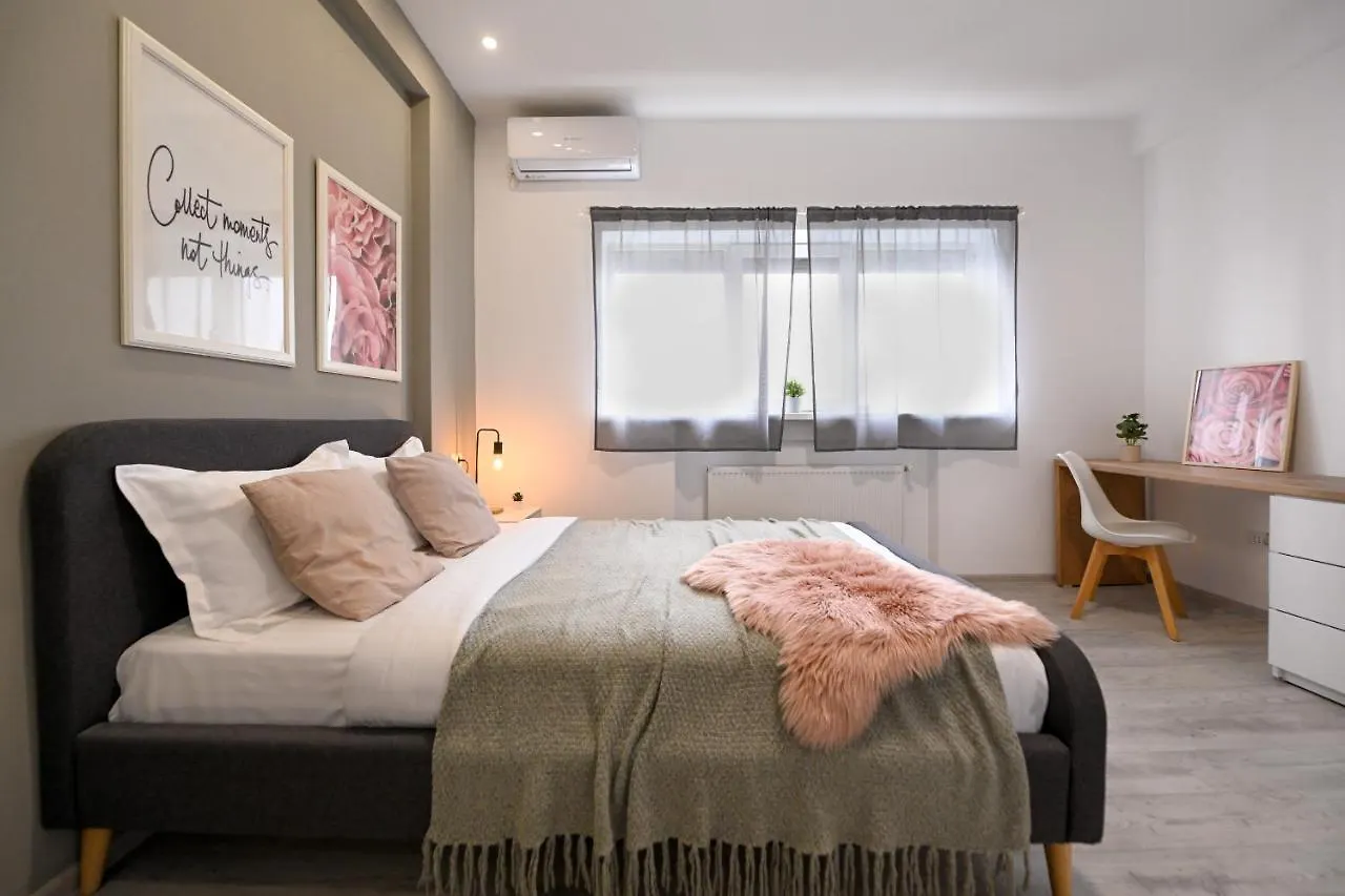 Splendid 2Br Apartment With Breathtaking Views Of Casa Poporului Bucureşti