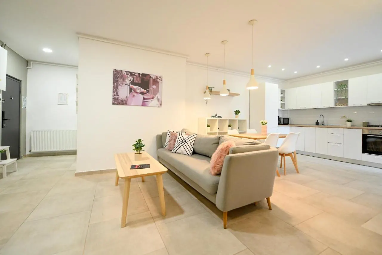 Splendid 2Br Apartment With Breathtaking Views Of Casa Poporului Bucureşti