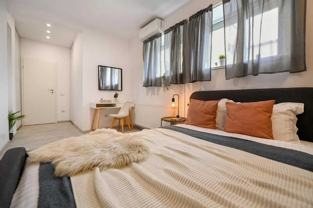 Splendid 2Br Apartment With Breathtaking Views Of Casa Poporului Bucureşti