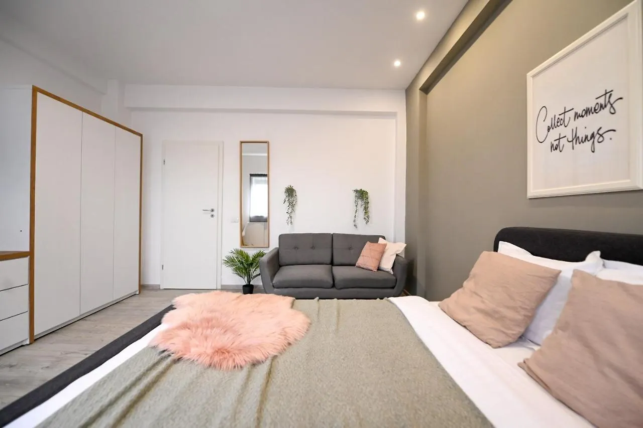 Splendid 2Br Apartment With Breathtaking Views Of Casa Poporului Bucureşti România