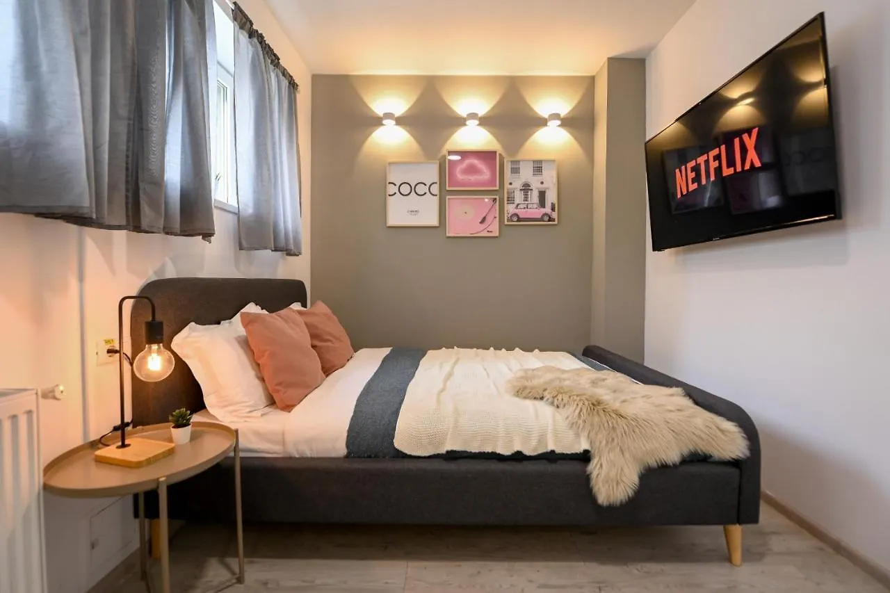 Splendid 2Br Apartment With Breathtaking Views Of Casa Poporului Bucureşti