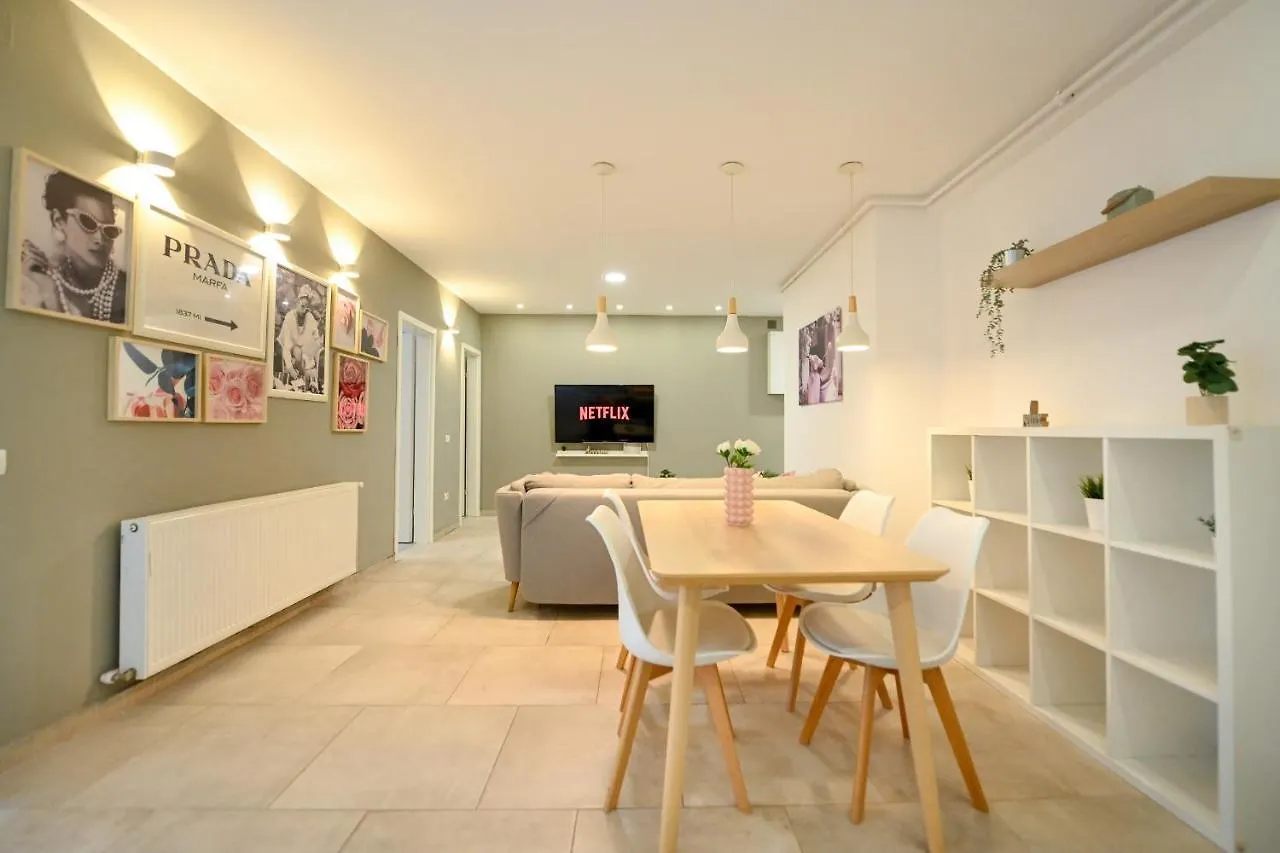 Splendid 2Br Apartment With Breathtaking Views Of Casa Poporului Bucureşti