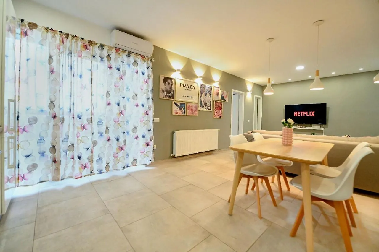 Splendid 2Br Apartment With Breathtaking Views Of Casa Poporului Bucureşti