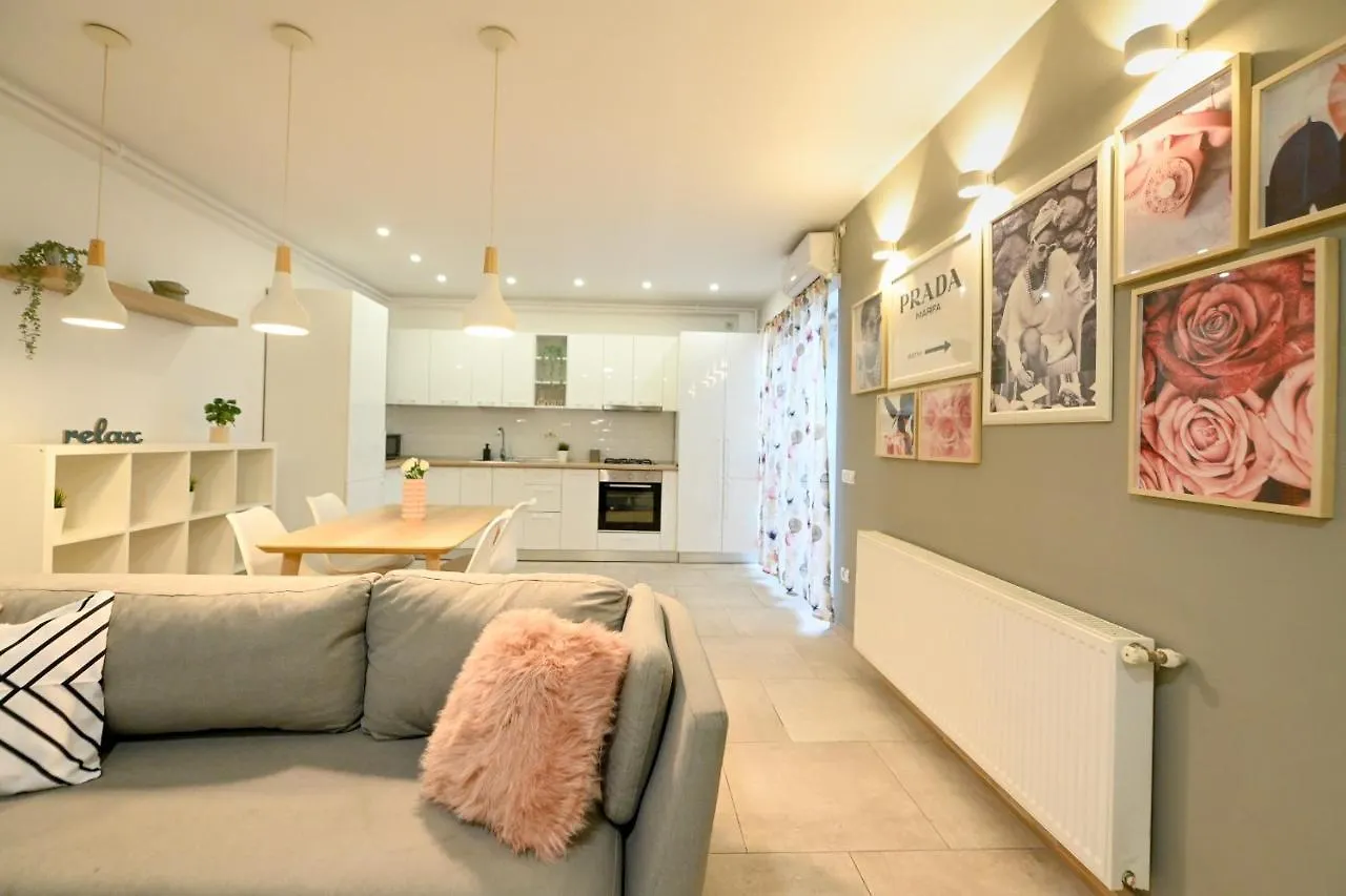 Splendid 2Br Apartment With Breathtaking Views Of Casa Poporului Bucharest 0*,  Romania